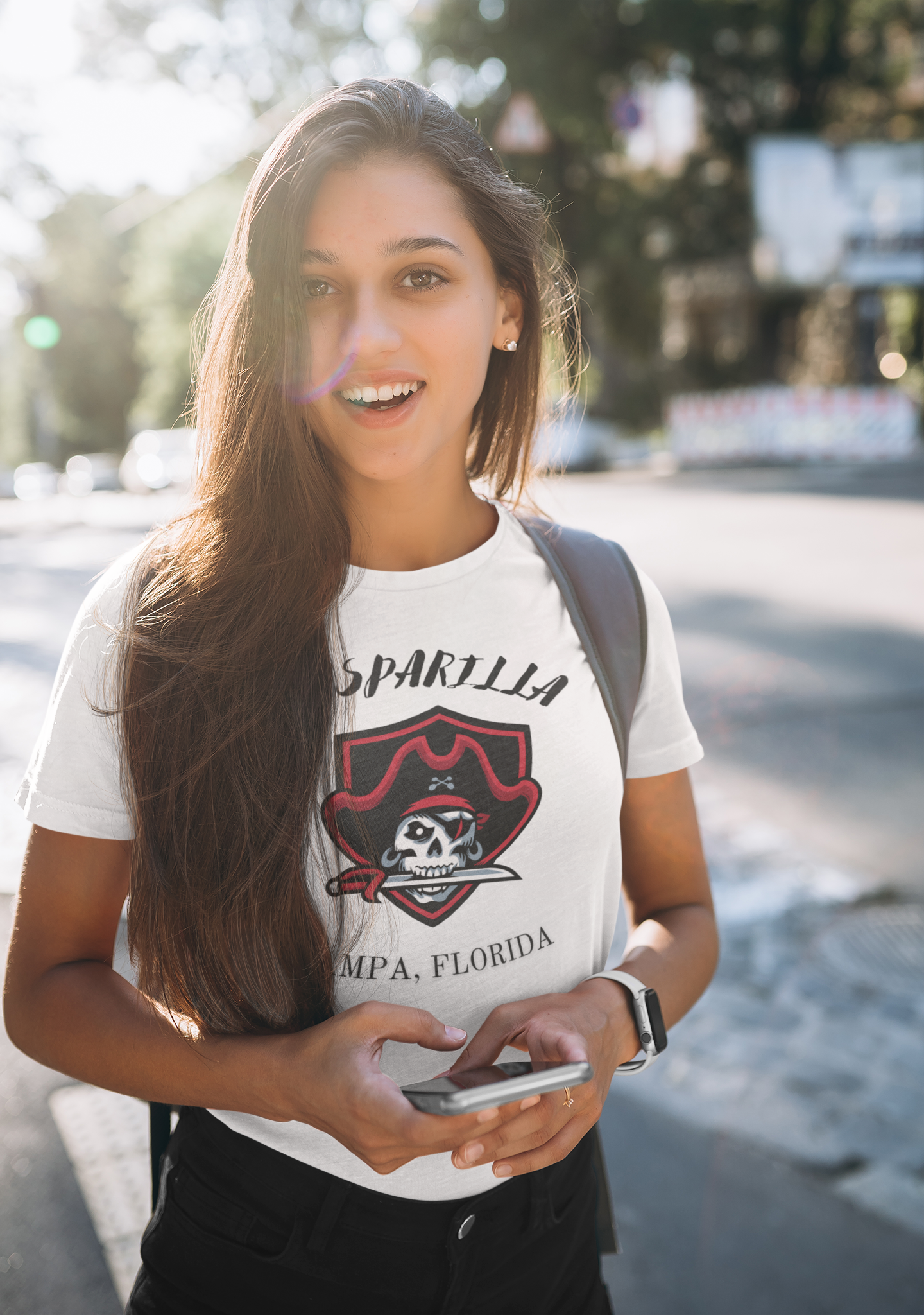 Gasparilla Youth Short Sleeve Tee