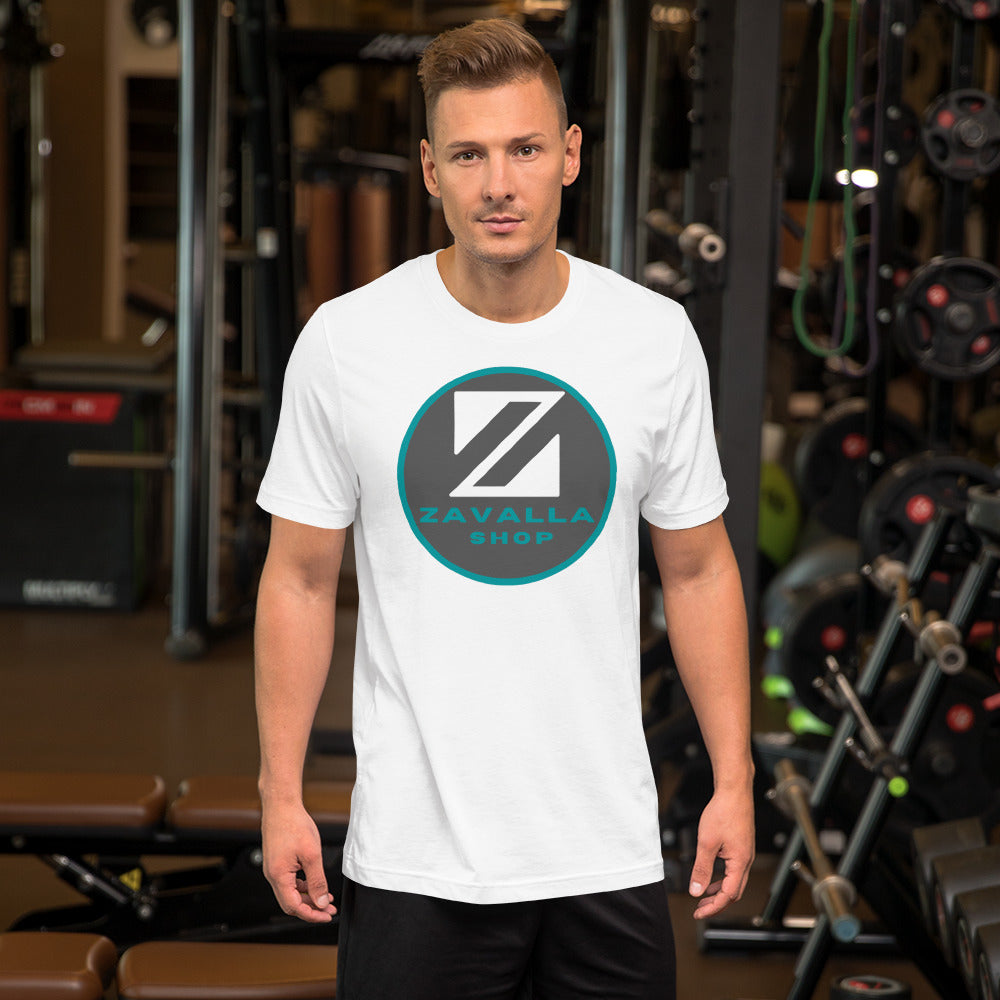 Zavalla Shop Unisex t-shirt